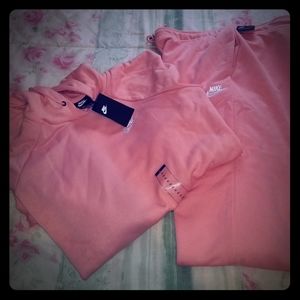 Nike Hoodie and Sweat Pants Set